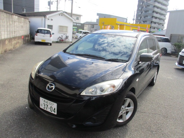 2011 Mazda Premacy