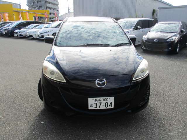 2011 Mazda Premacy – thumbnail 2