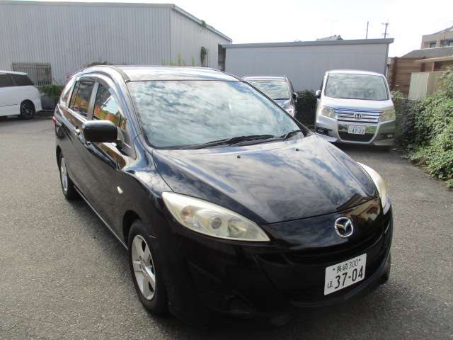 2011 Mazda Premacy – thumbnail 3