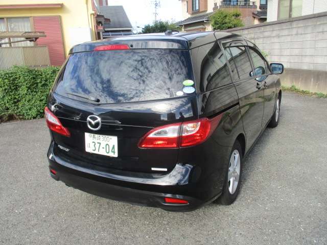 2011 Mazda Premacy – thumbnail 4