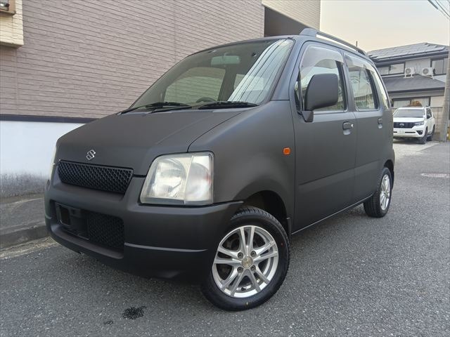 1999 Suzuki Wagon R
