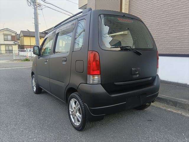 1999 Suzuki Wagon R – thumbnail 2