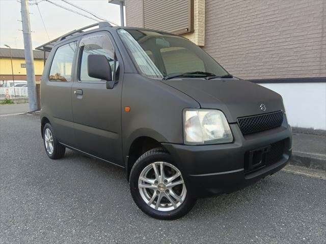 1999 Suzuki Wagon R – thumbnail 3