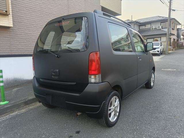 1999 Suzuki Wagon R – thumbnail 4