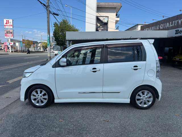 2011 Mazda AZ-Wagon – thumbnail 4