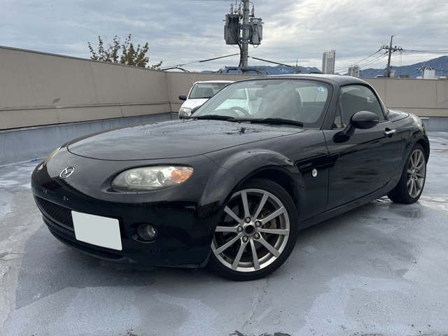 2007 Mazda Roadster