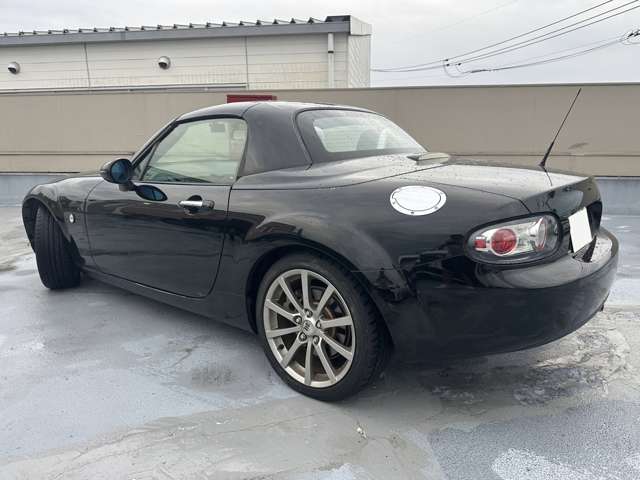 2007 Mazda Roadster – thumbnail 2