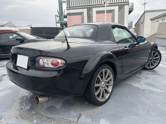 2007 Mazda Roadster – thumbnail 4