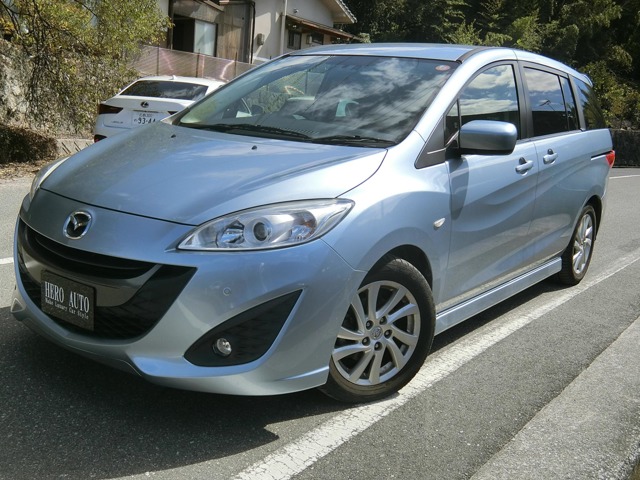 2011 Mazda Premacy