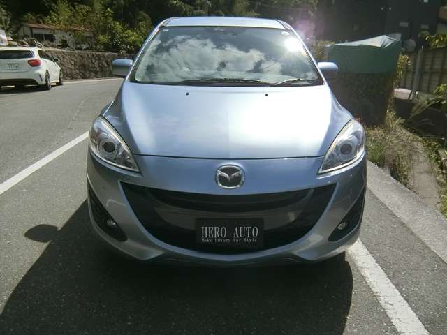 2011 Mazda Premacy – thumbnail 2