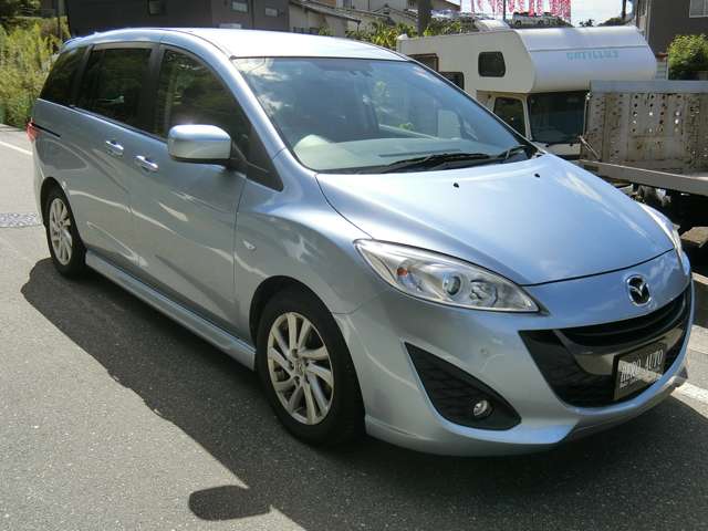 2011 Mazda Premacy – thumbnail 3