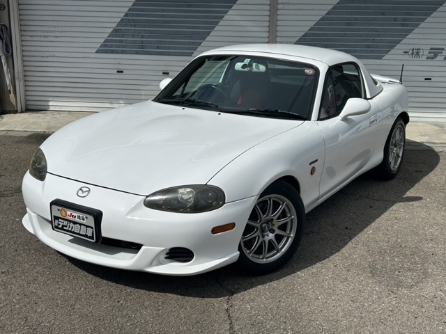 2004 Mazda Roadster