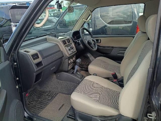 2008 Mitsubishi Pajero Mini – thumbnail 3