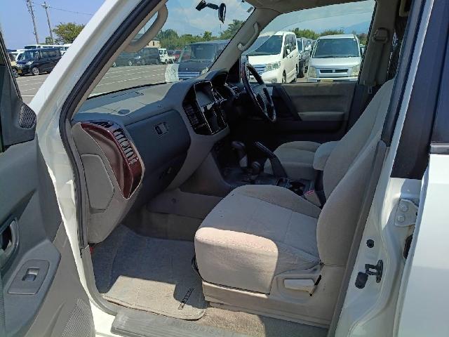 1999 Mitsubishi Pajero – thumbnail 3