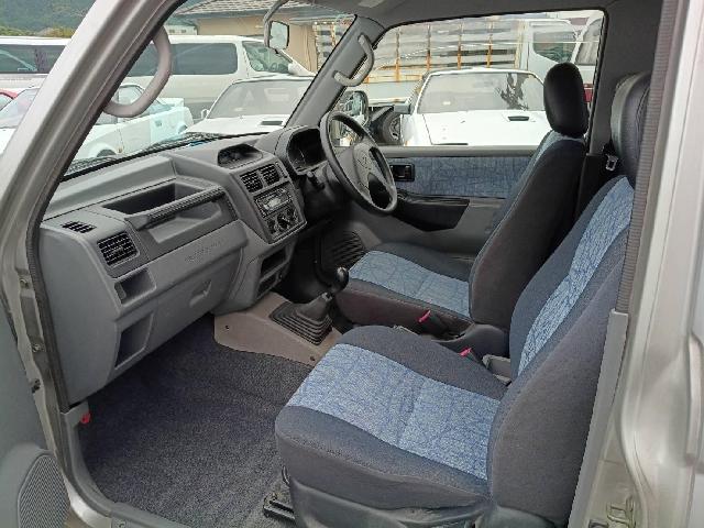 2000 Mitsubishi Pajero Mini – thumbnail 3