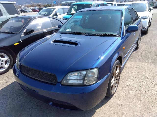 2001 Subaru Legacy B4
