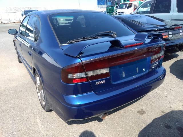 2001 Subaru Legacy B4 – thumbnail 2