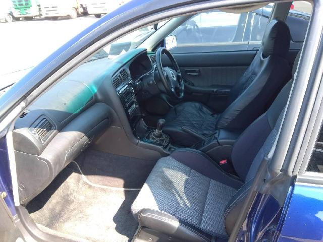 2001 Subaru Legacy B4 – thumbnail 3