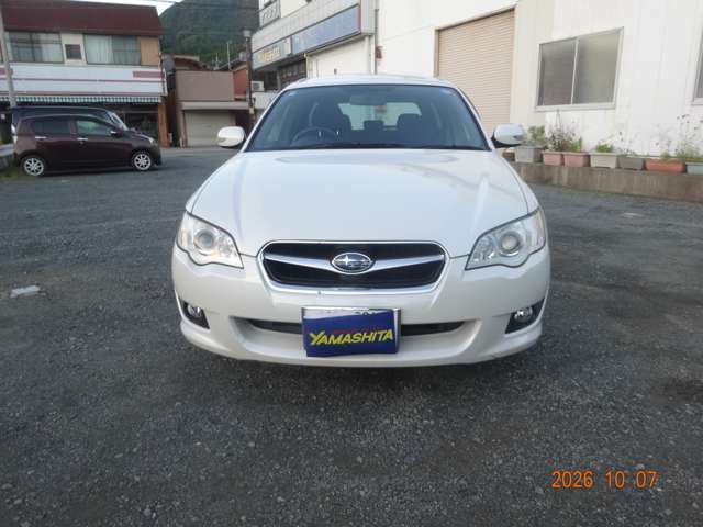 2007 Subaru Legacy Touring Wagon – thumbnail 2