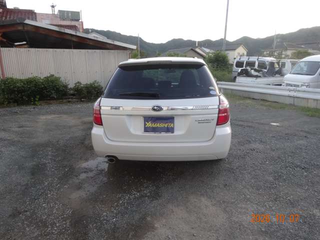 2007 Subaru Legacy Touring Wagon – thumbnail 3