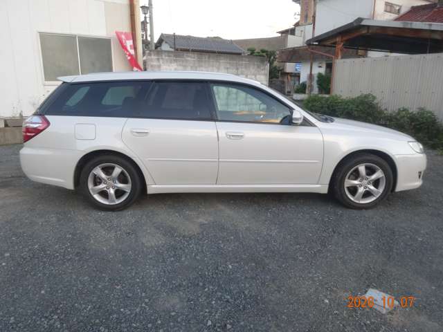 2007 Subaru Legacy Touring Wagon – thumbnail 4