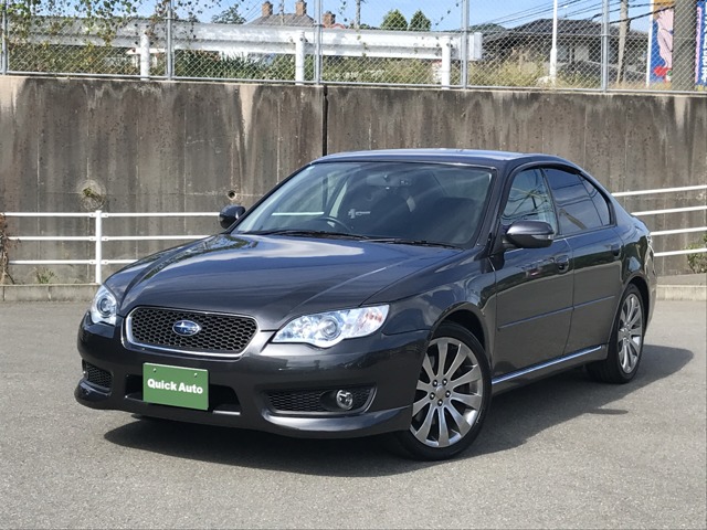 2006 Subaru Legacy B4