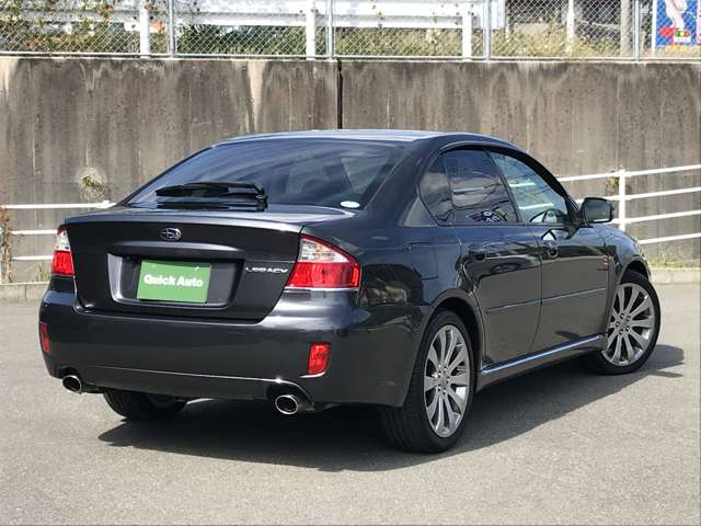 2006 Subaru Legacy B4 – thumbnail 2