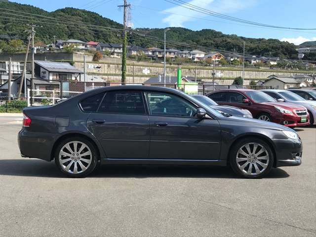 2006 Subaru Legacy B4 – thumbnail 3