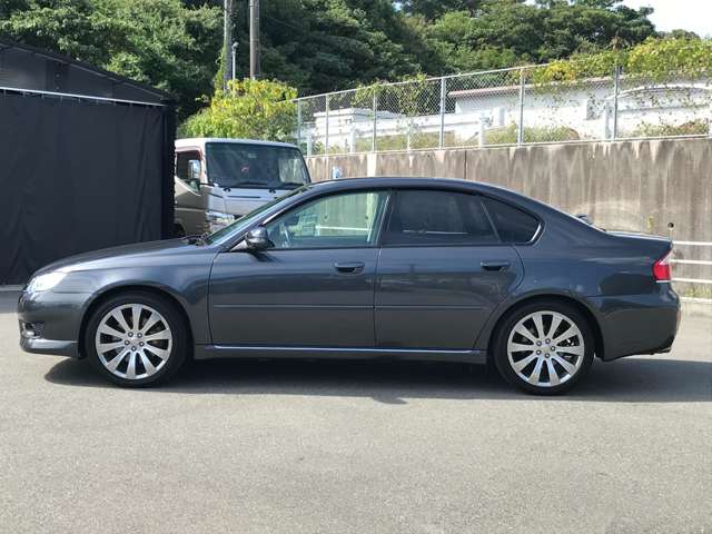 2006 Subaru Legacy B4 – thumbnail 4