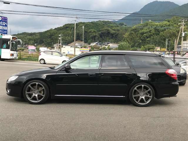 2007 Subaru Legacy Touring Wagon – thumbnail 4