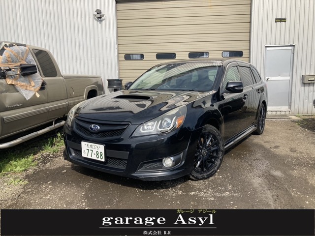 2011 Subaru Legacy Touring Wagon