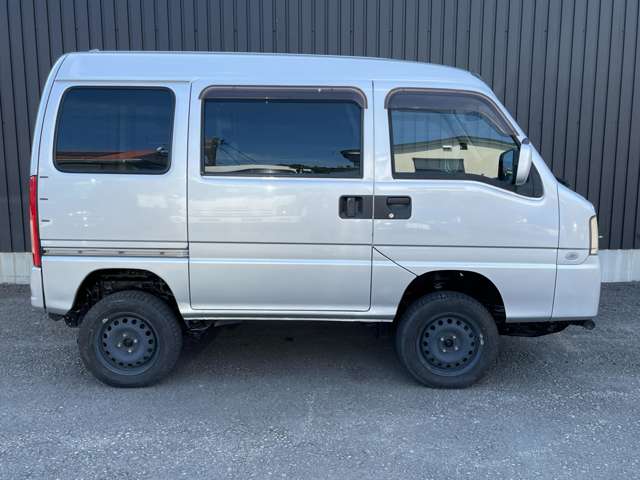 2010 Subaru Sambar – thumbnail 4