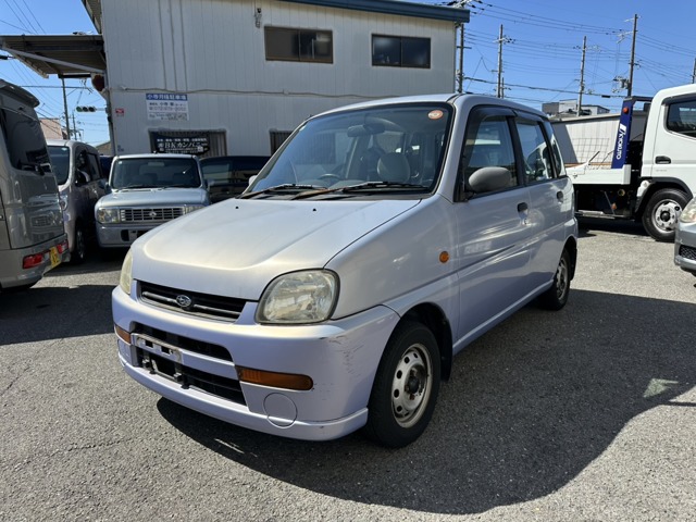 2003 Subaru Pleo