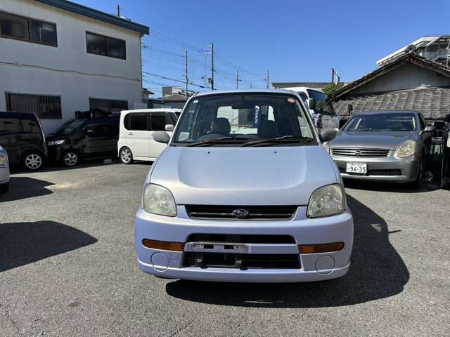 2003 Subaru Pleo – thumbnail 3
