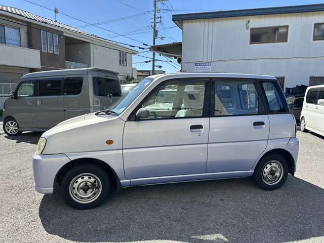 2003 Subaru Pleo – thumbnail 4
