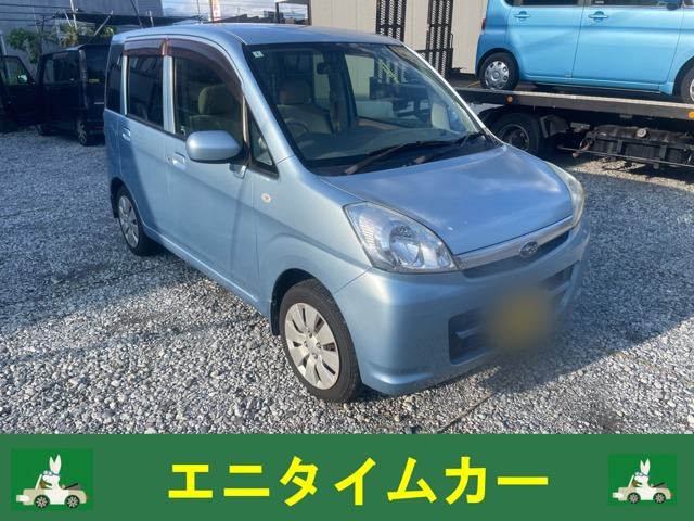 2010 Subaru Stella