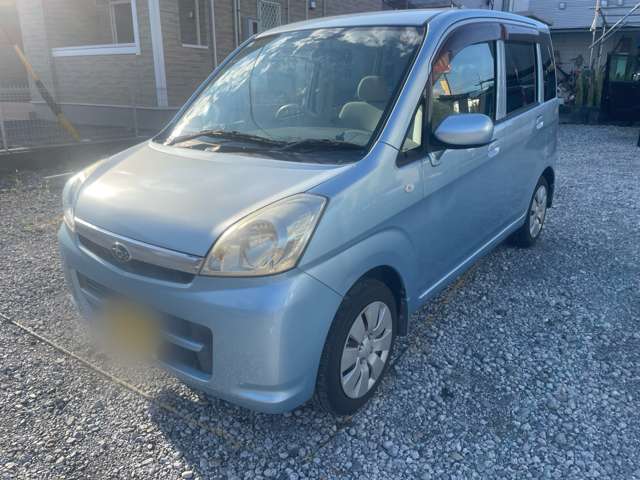 2010 Subaru Stella – thumbnail 4