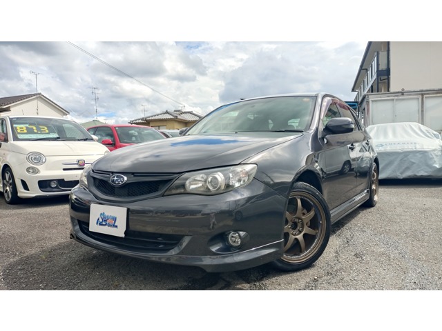 2011 Subaru Impreza Hatchback
