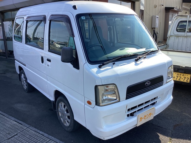 2005 Subaru Sambar