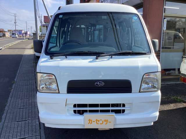 2005 Subaru Sambar – thumbnail 2