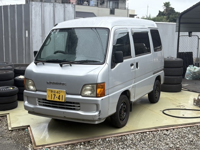 2001 Subaru Sambar