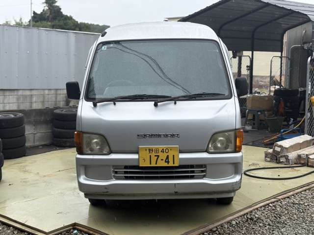 2001 Subaru Sambar – thumbnail 3