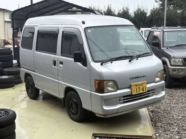 2001 Subaru Sambar – thumbnail 4