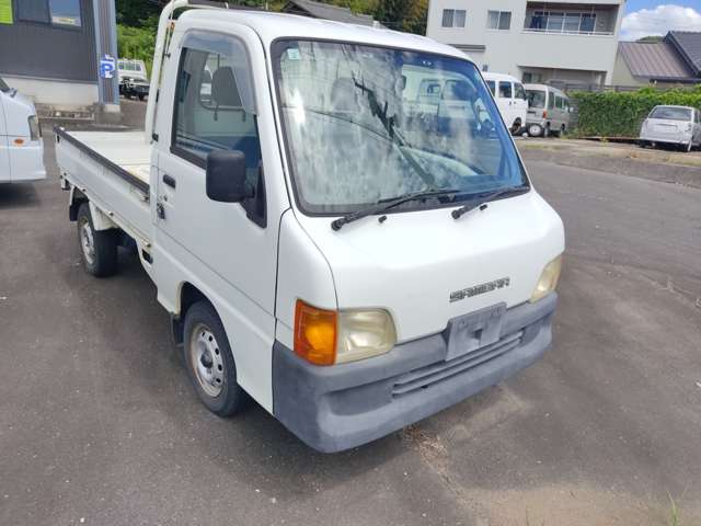 1999 Subaru Sambar Truck – thumbnail 2