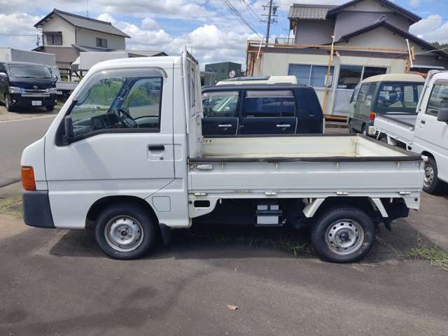 1999 Subaru Sambar Truck – thumbnail 3