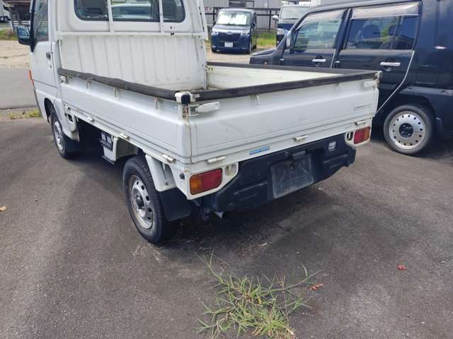 1999 Subaru Sambar Truck – thumbnail 4