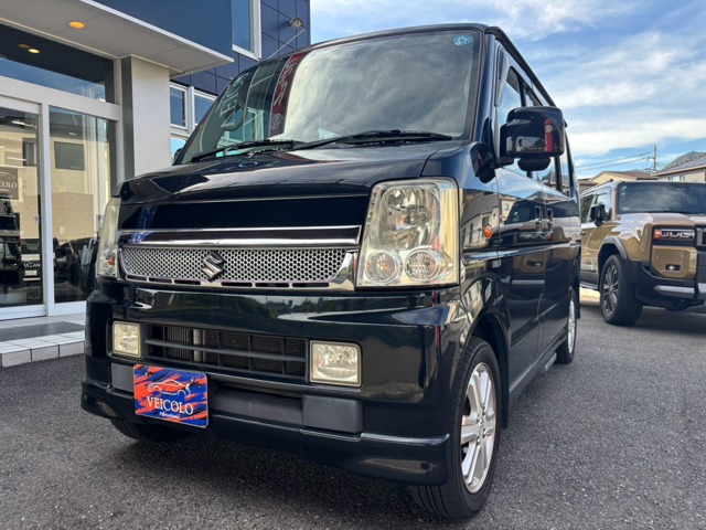2008 Suzuki Every Wagon