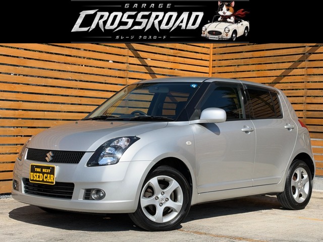 2007 Suzuki Swift
