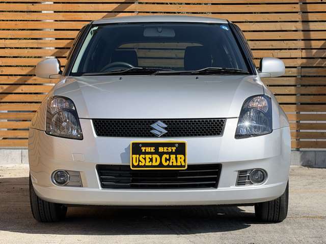 2007 Suzuki Swift – thumbnail 2