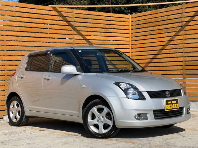 2007 Suzuki Swift – thumbnail 3